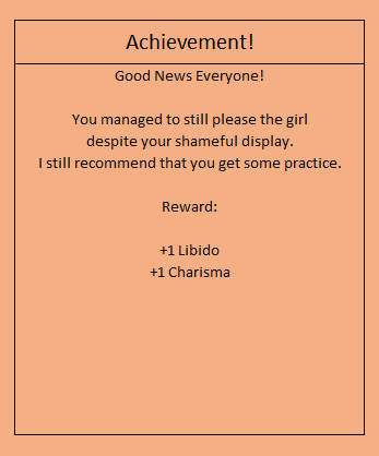 Achievement: Good News Everyone!